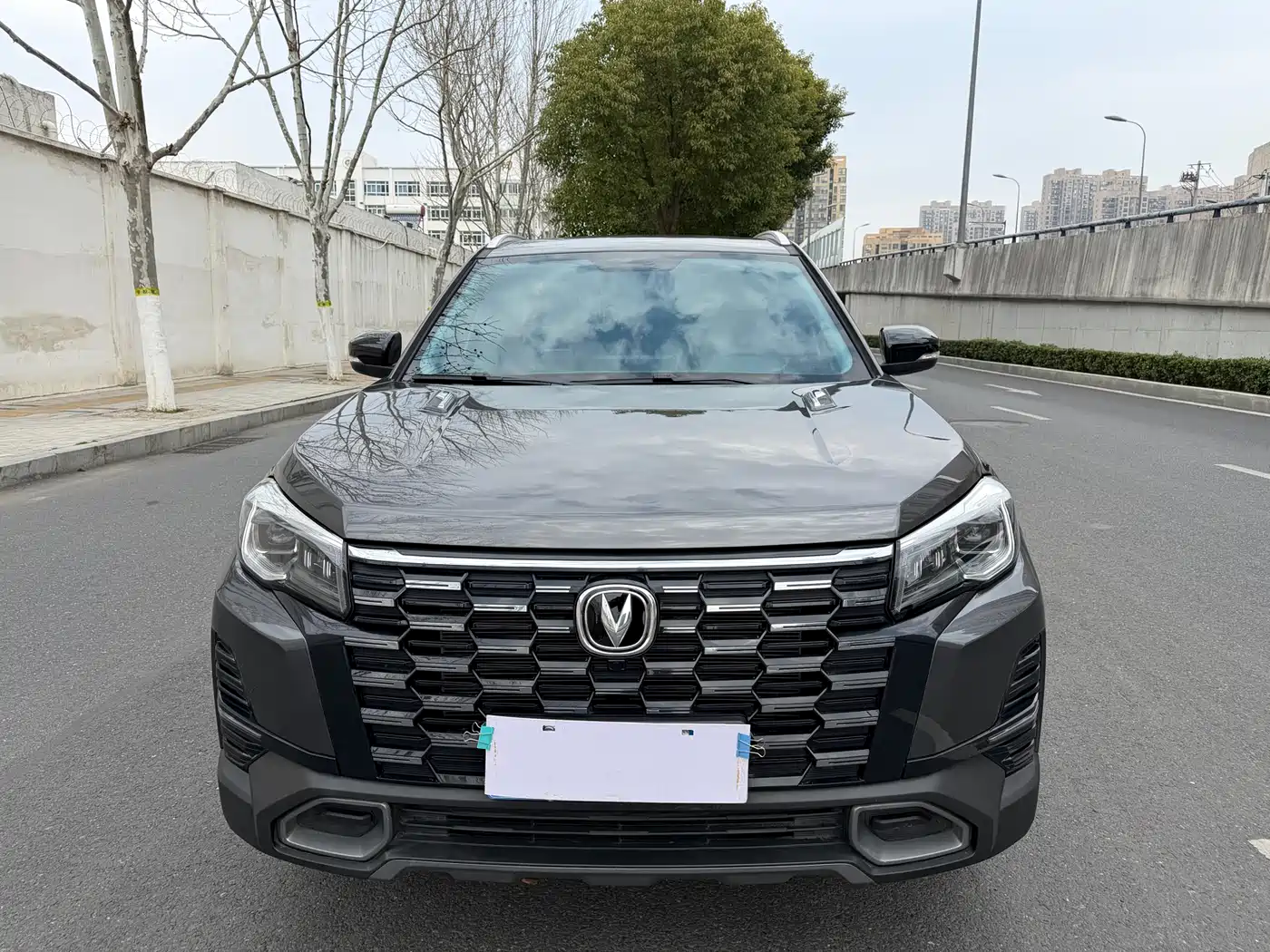 CHANGAN CS75