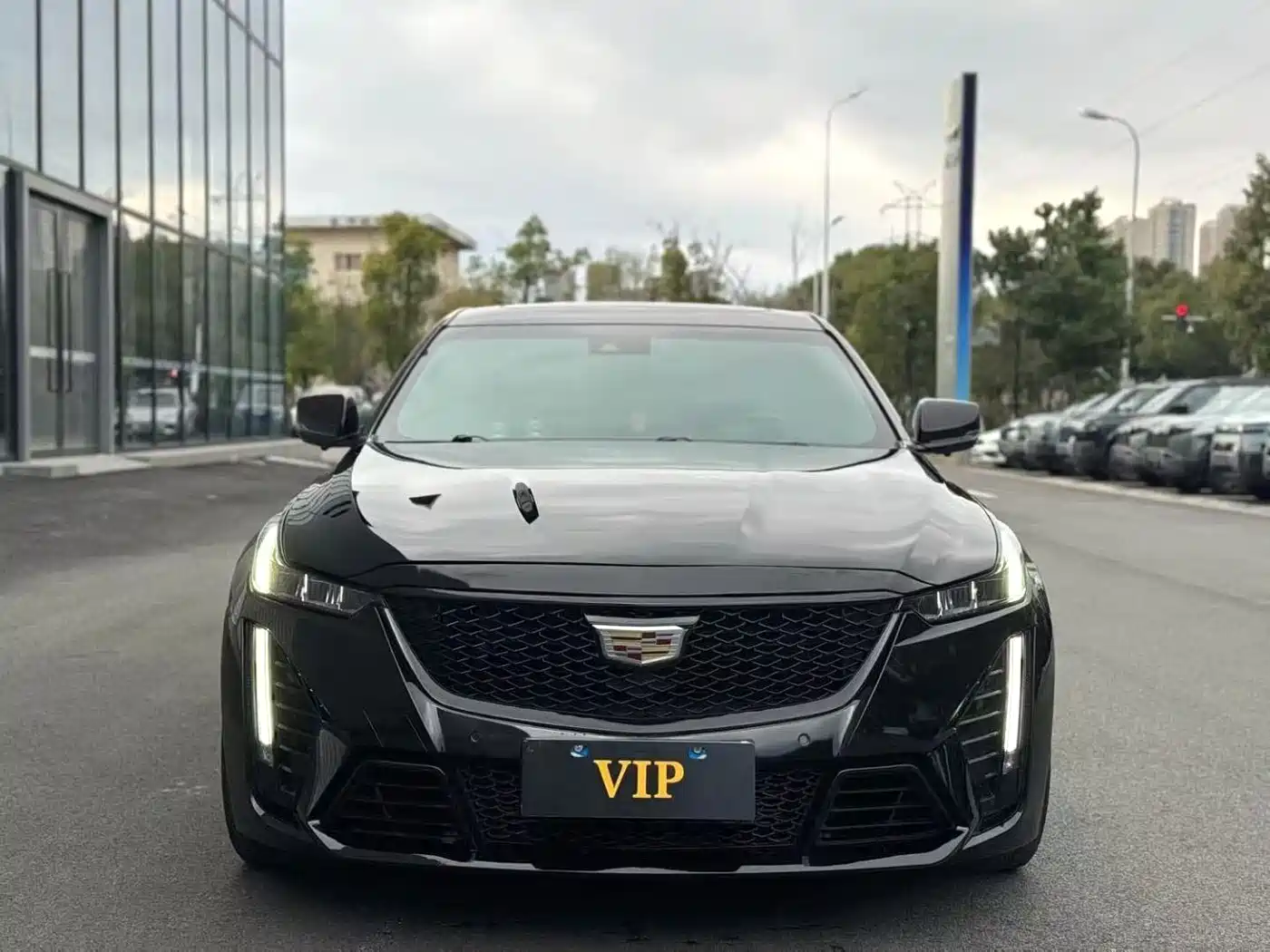 CADILLAC CT5