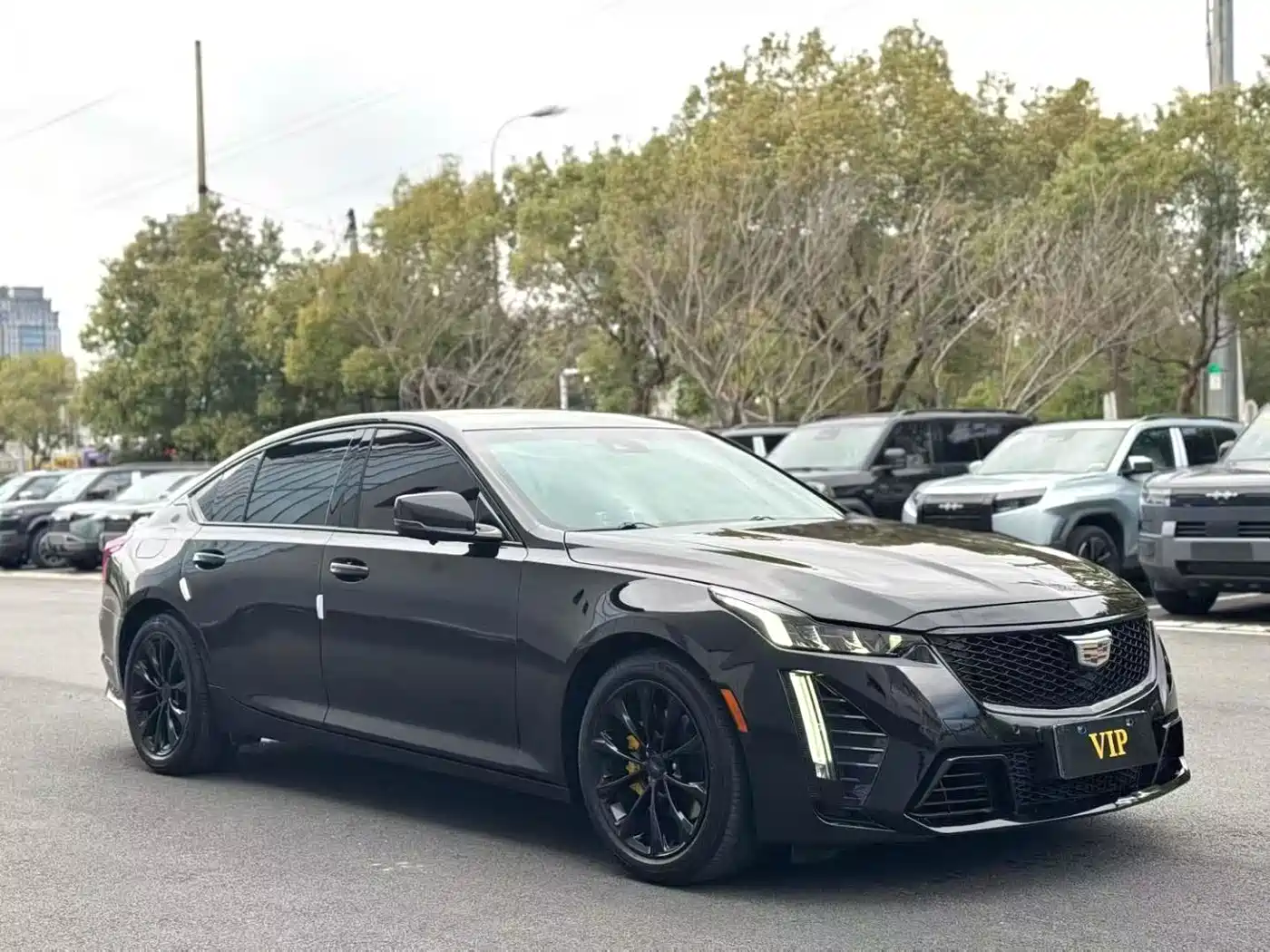 CADILLAC CT5