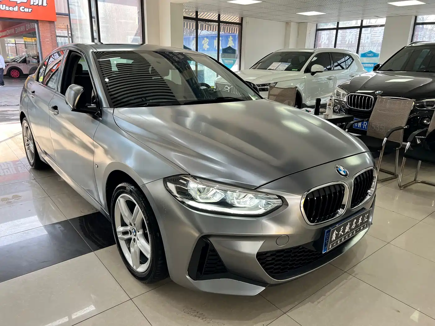 BMW 1 Series 2020 Model 120i M Sport Package фото 3