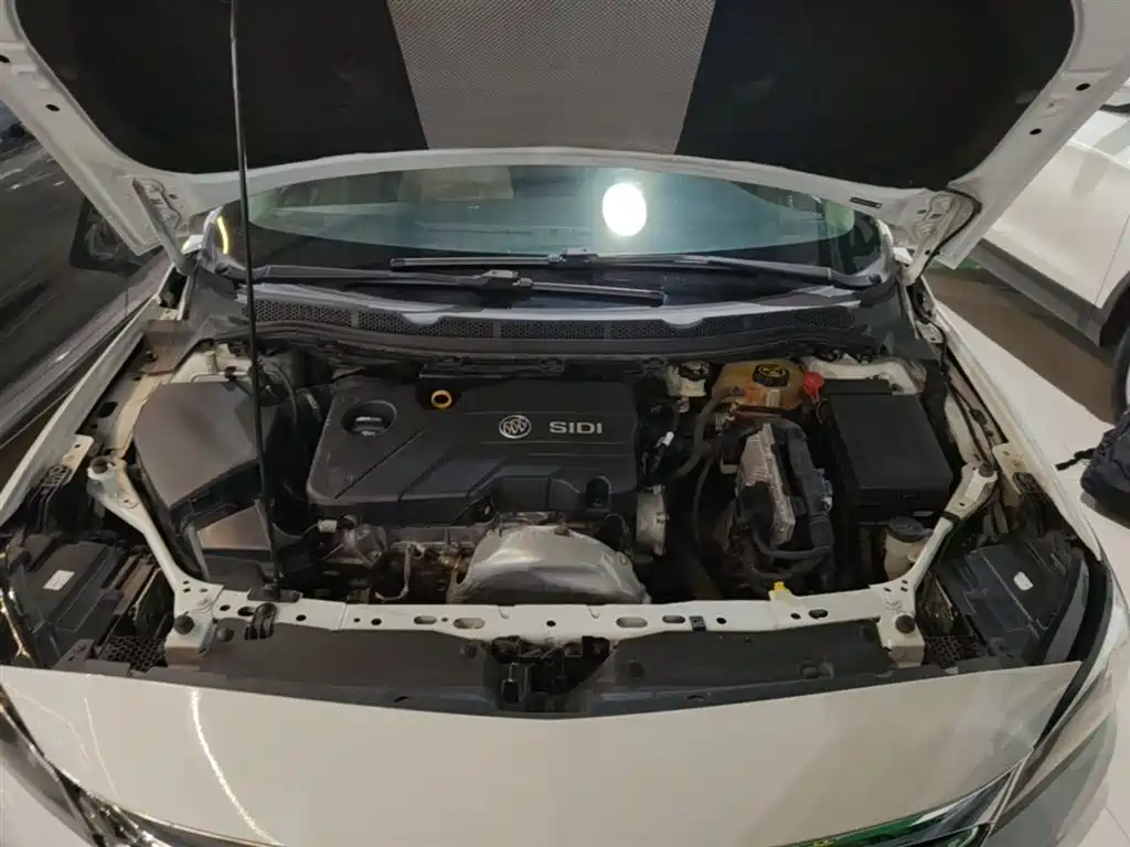 Buick Verano 2018 Sedan 15S Automatic Leading фото 20
