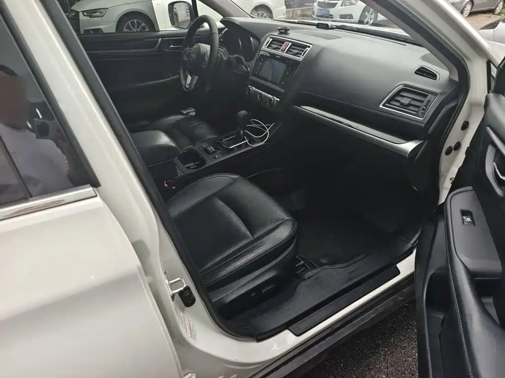 Subaru Outback 2015 2015 2.5i Sport Navigation Edition
