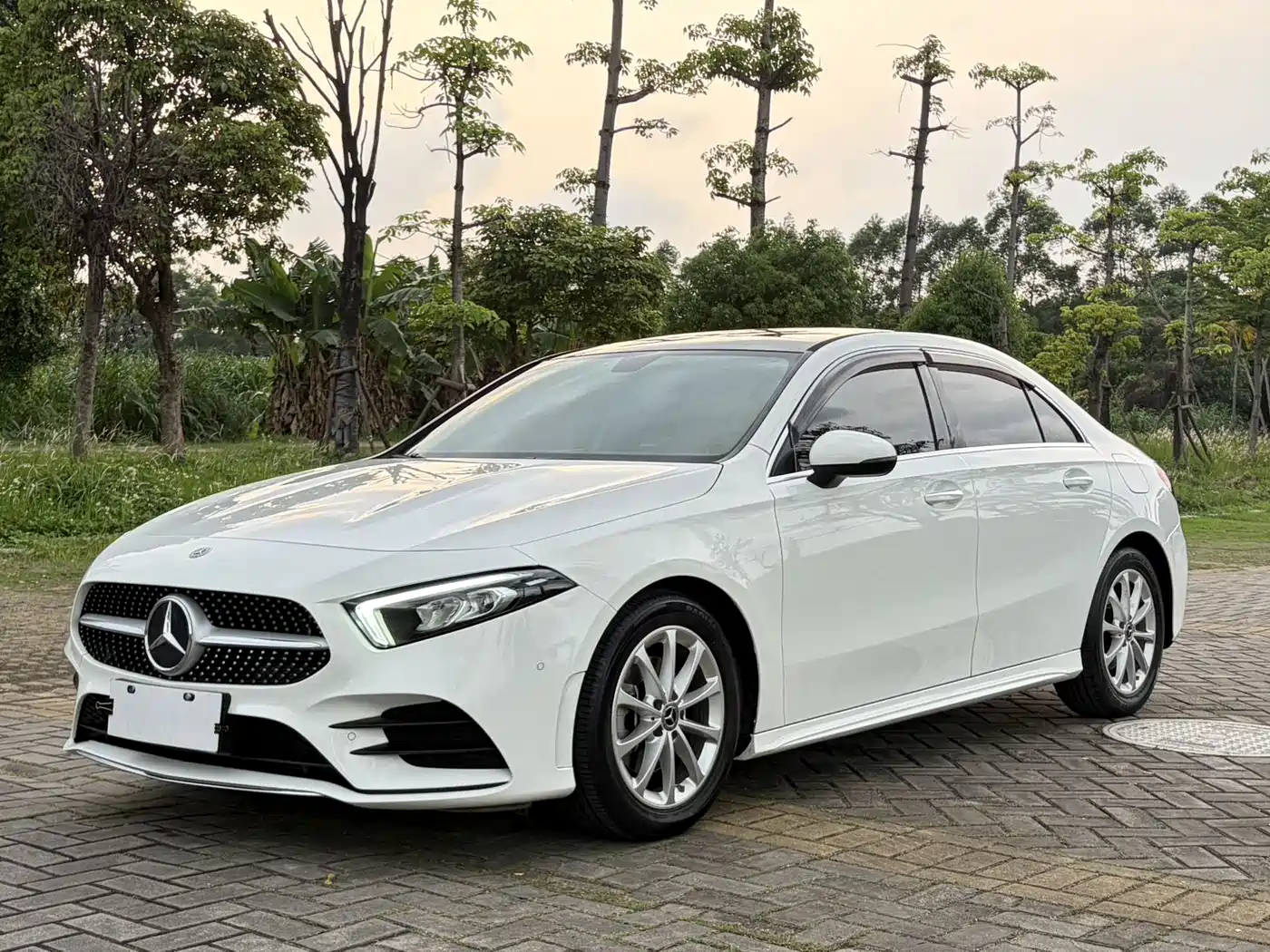 Mercedes-Benz A-Class 2020 A 200 L Sport Sedan