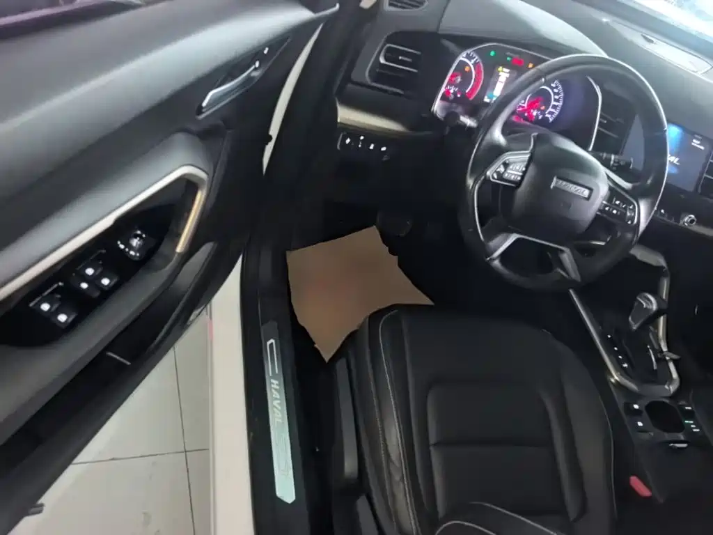Фото 16 - Haval H6