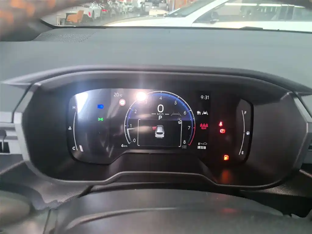 TOYOTA FENGLANDA