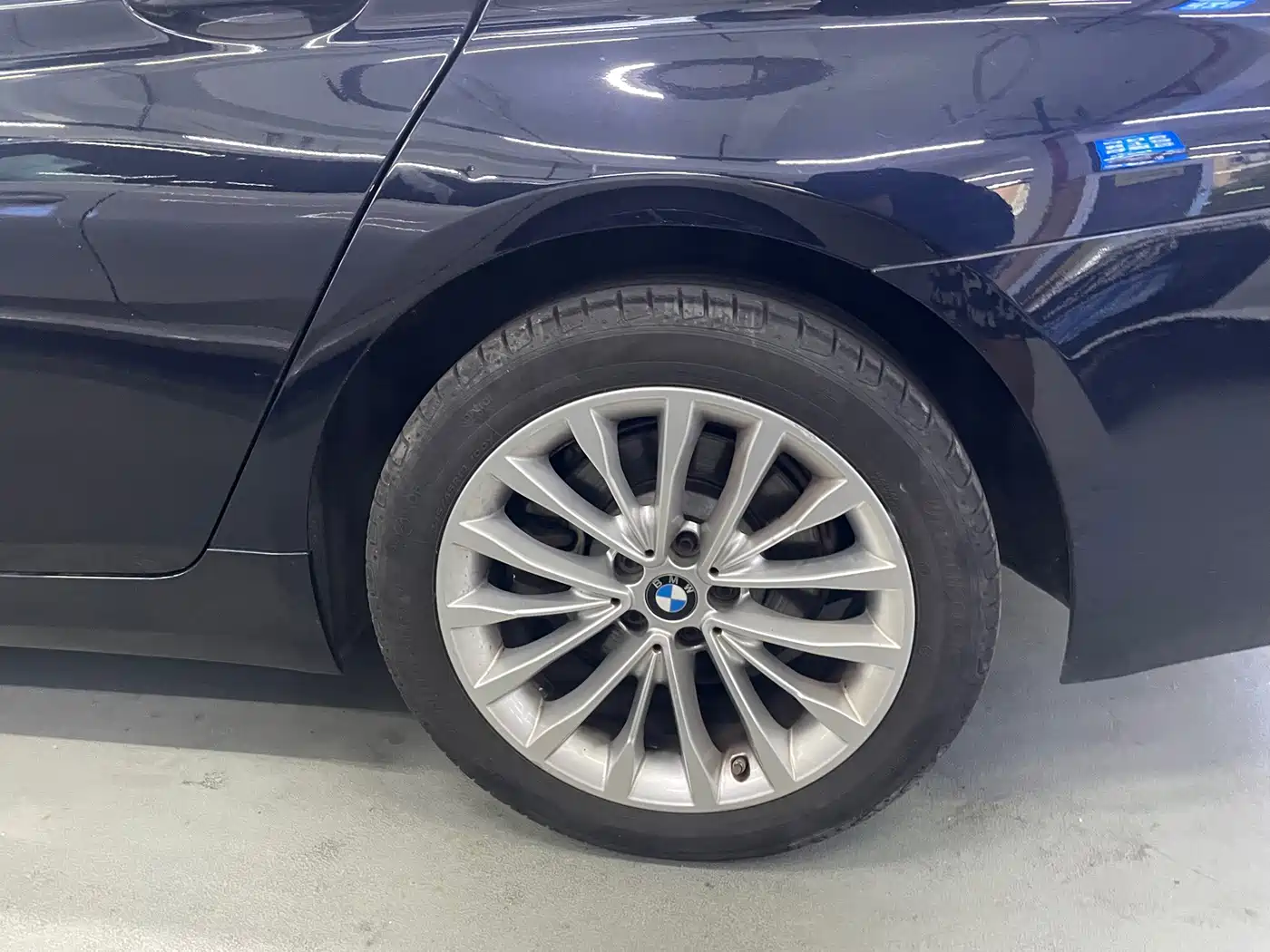 Фото 12 - BMW 5 Series