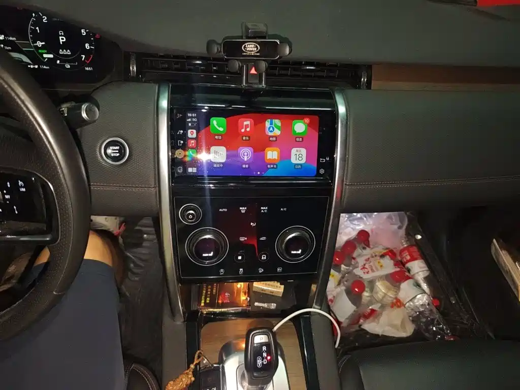Land Rover Discovery Sport PHEV 2023 2022 Facelift P300e Plug-in Hybrid