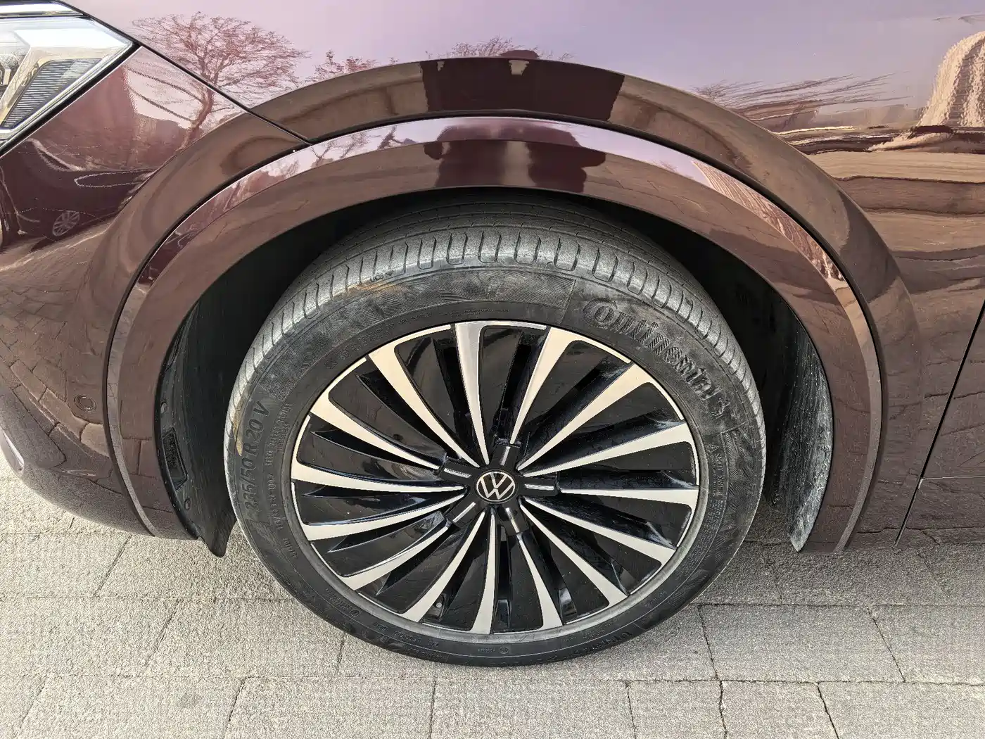 Volkswagen Viloran 2020 380TSI Premium фото 5