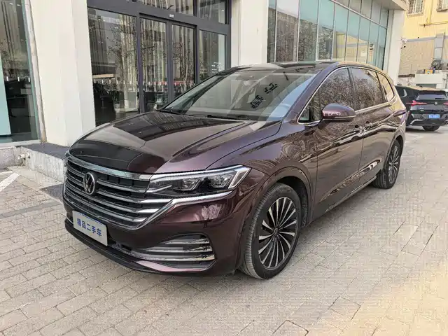 Volkswagen Viloran 2020 380TSI Premium