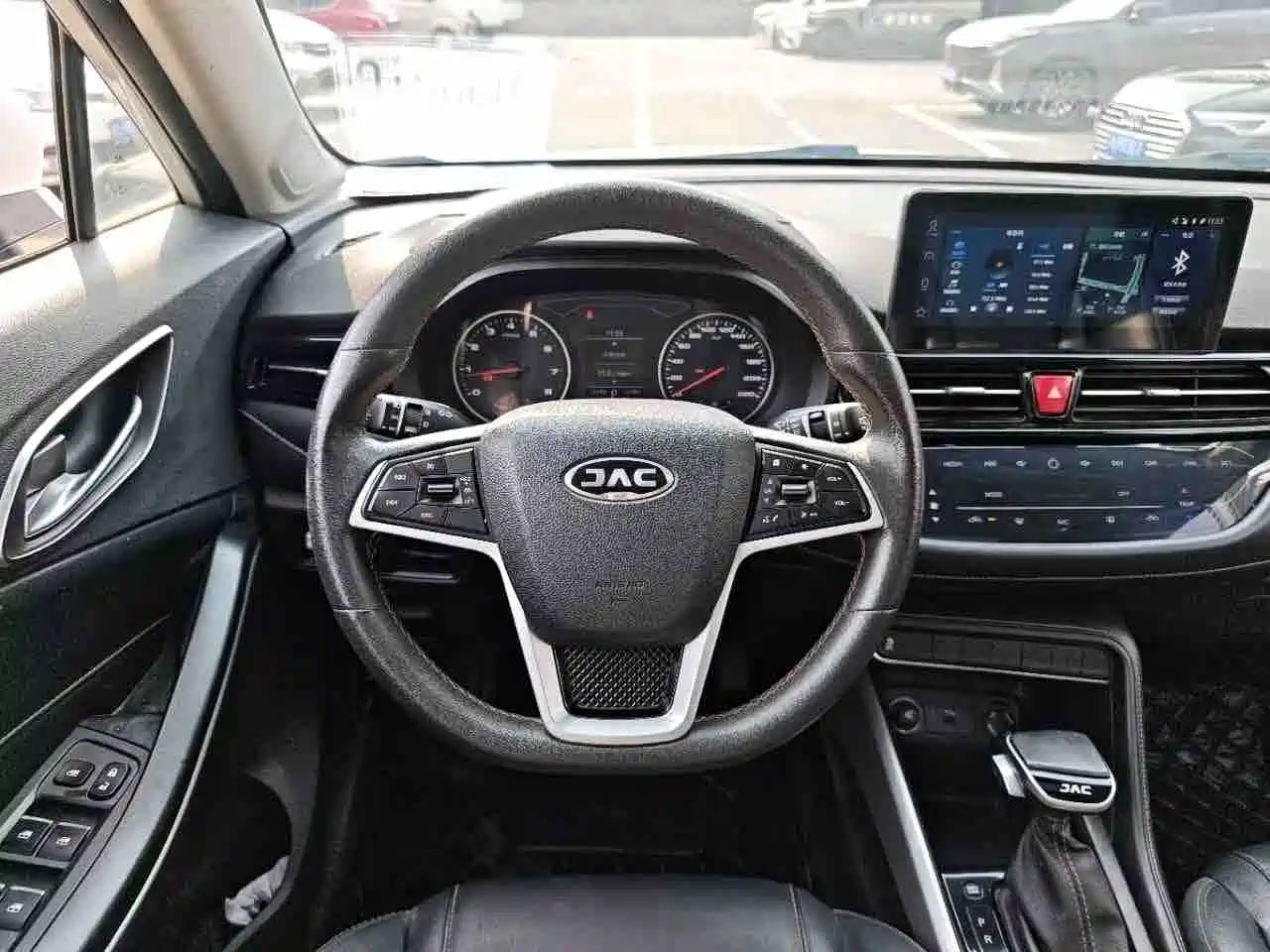 JAC Motors Refine S4 2020 2020 1.5T CVT Surpass