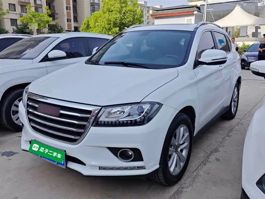 Haval H2 2016 Red Label 1.5T Automatic 2WD Luxury