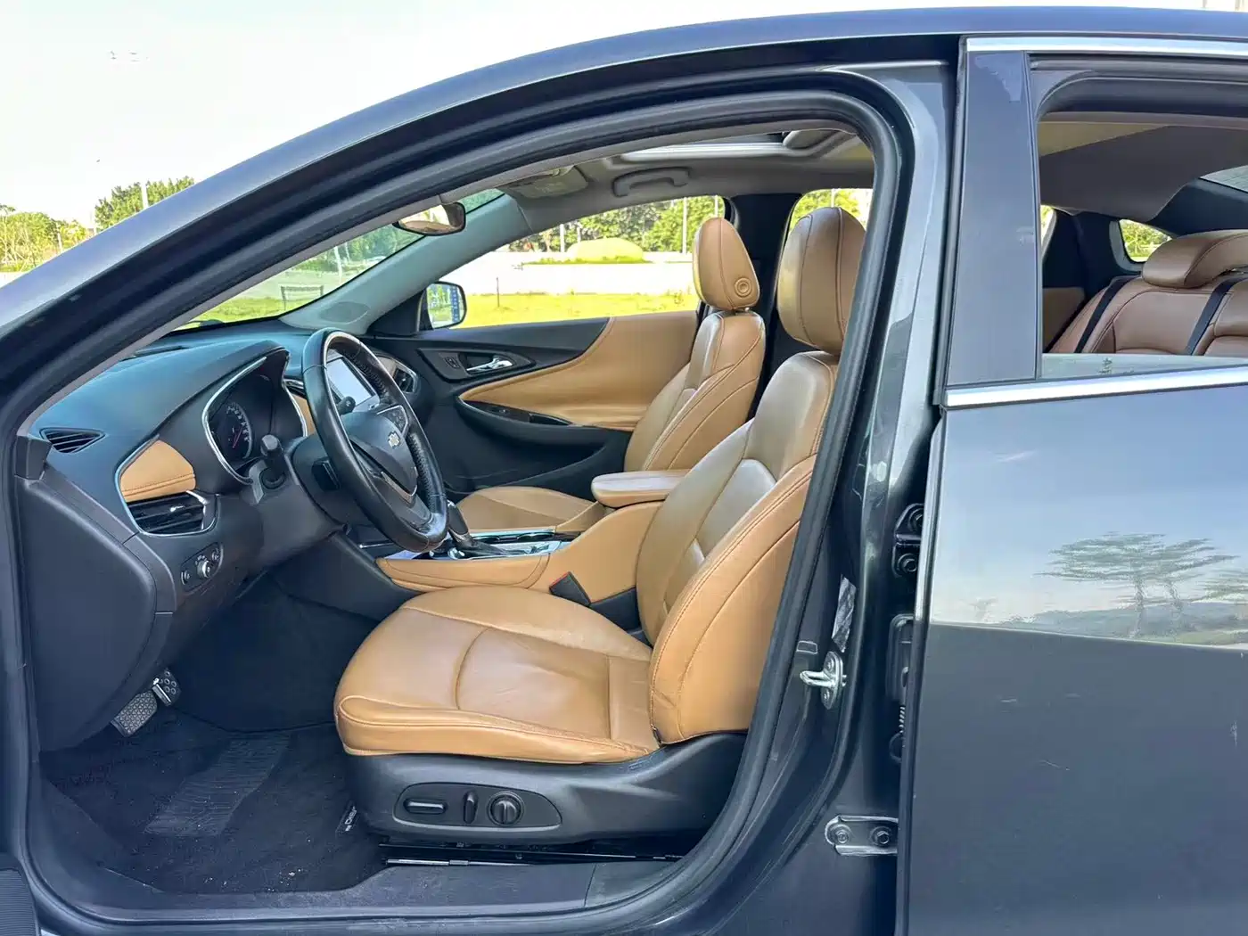 Chevrolet Malibu XL 2016 1.5T Dual-Clutch Ruichi Edition фото 7
