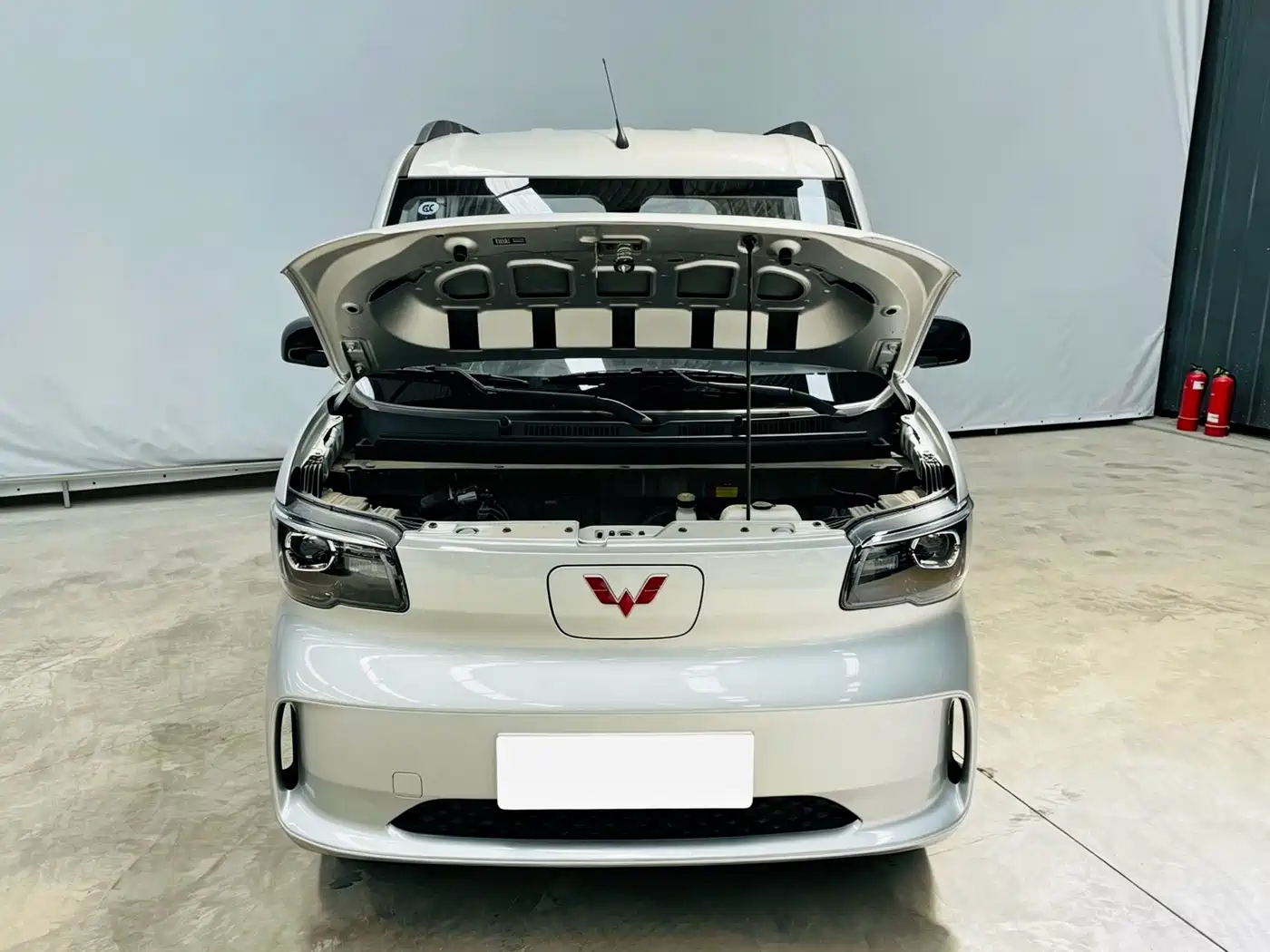 Photo 33 - Wuling Motors Wuling Zhiguang NEV