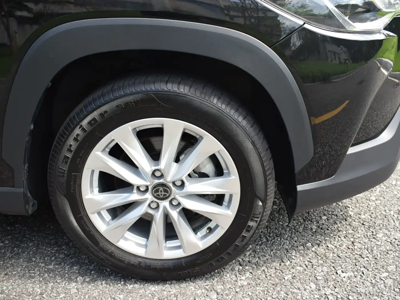 Toyota Corolla Cross 2024 2.0L Elite Edition фото 8
