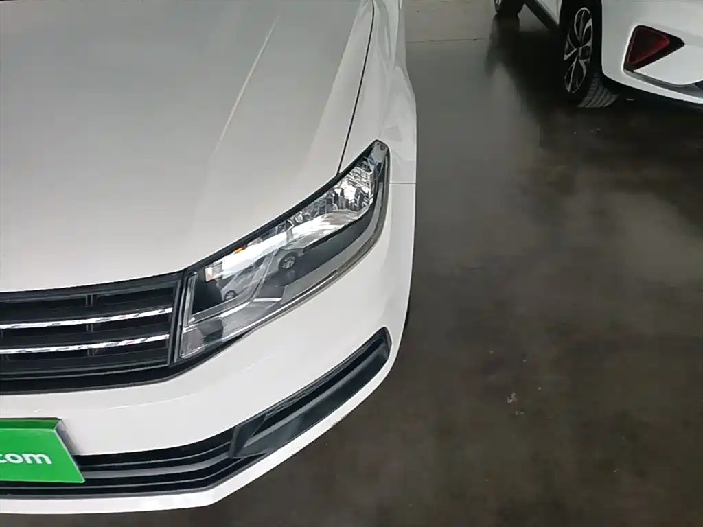 Volkswagen Santana 2016 1.6L Manual Trend Edition фото 24