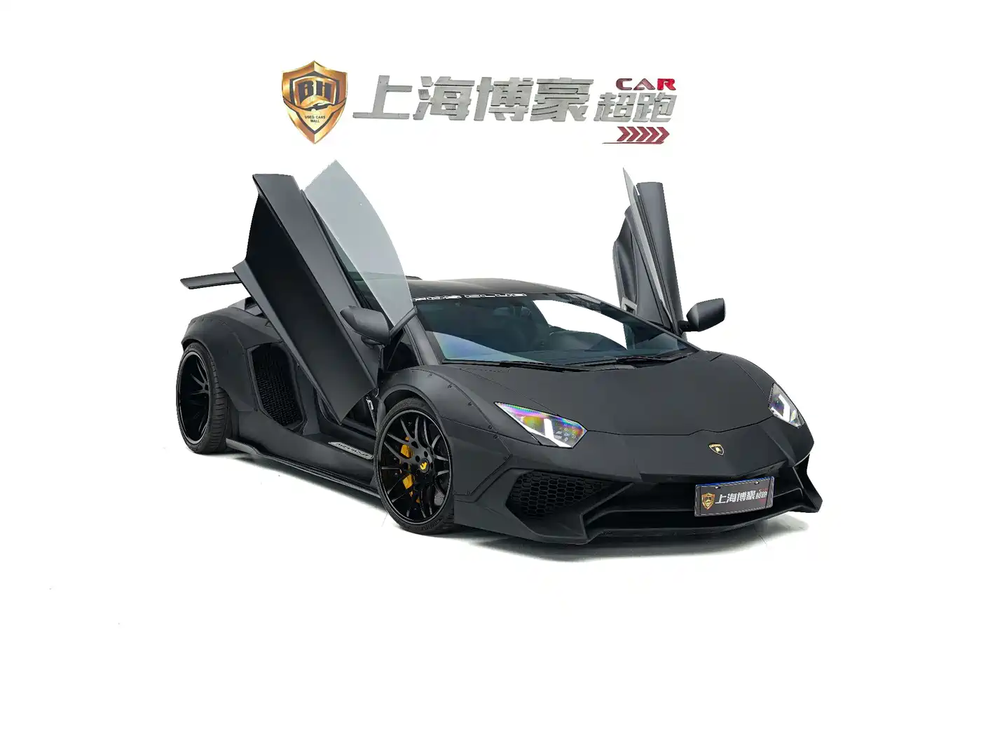 Lamborghini Aventador 2014 2011 LP 700-4