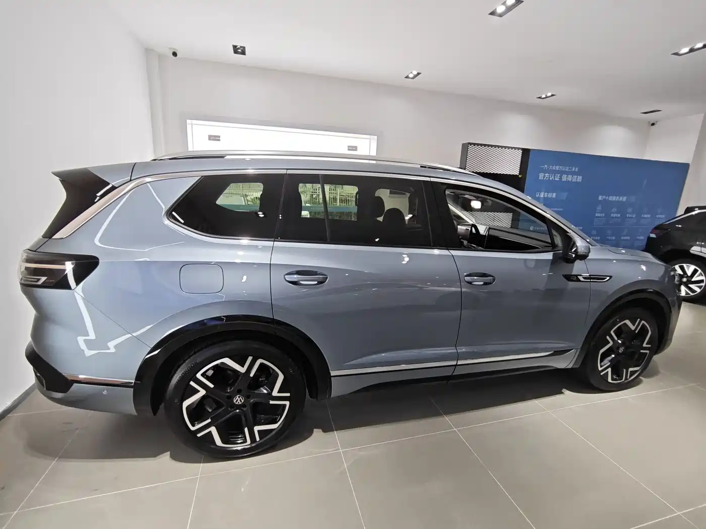 Volkswagen Talagon 2025 2025 450TSI R-Line 6-Seater