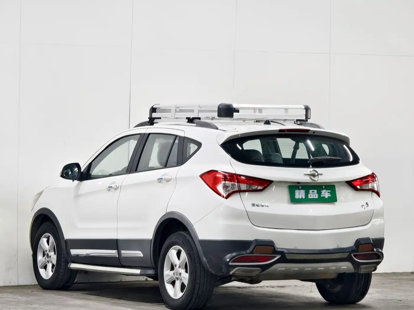 Haima S5 2015 2015 1.5T CVT Luxury