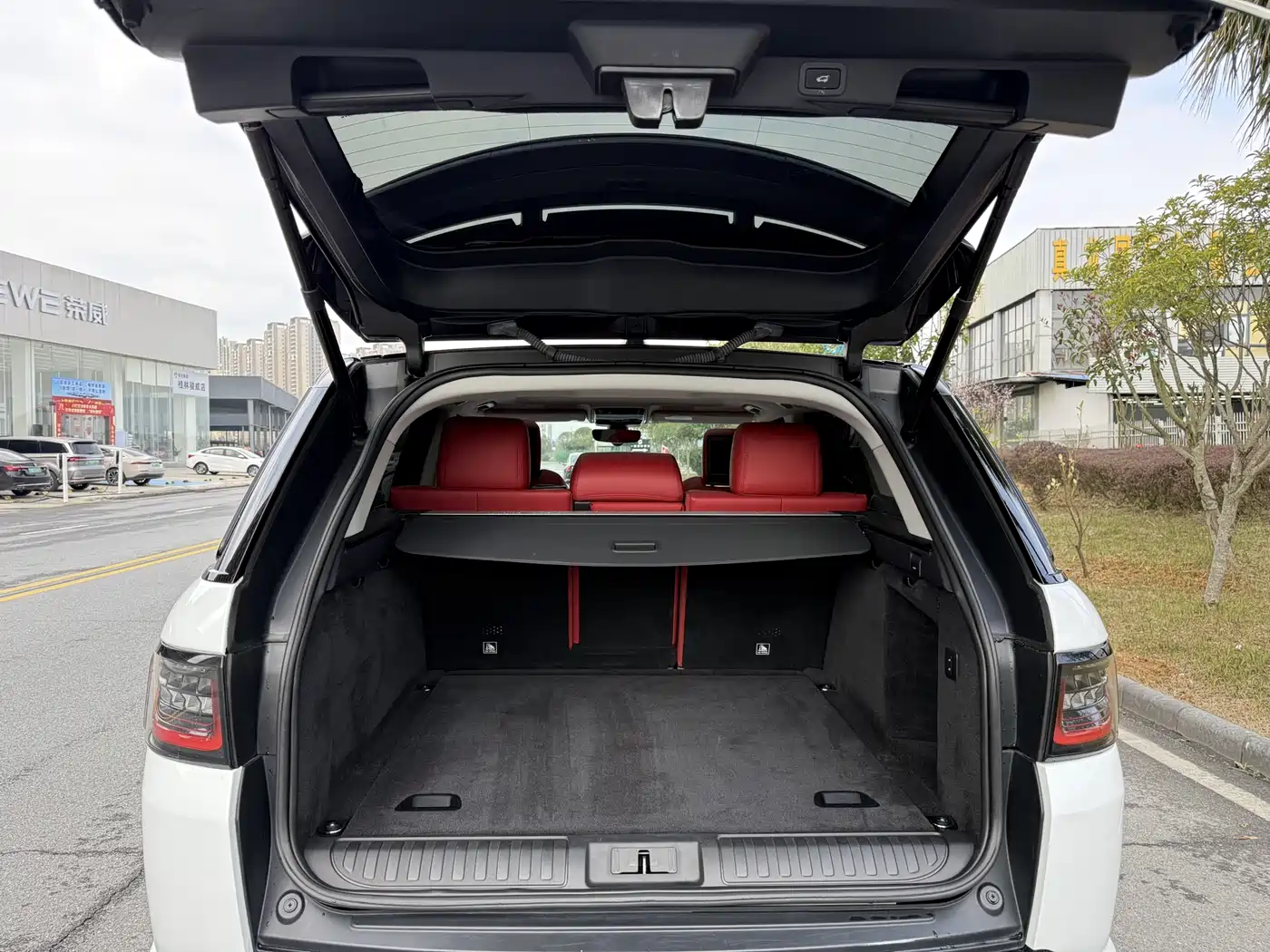 Land Rover Range Rover Sport 2020 3.0 L6 HSE DYNAMIC фото 15