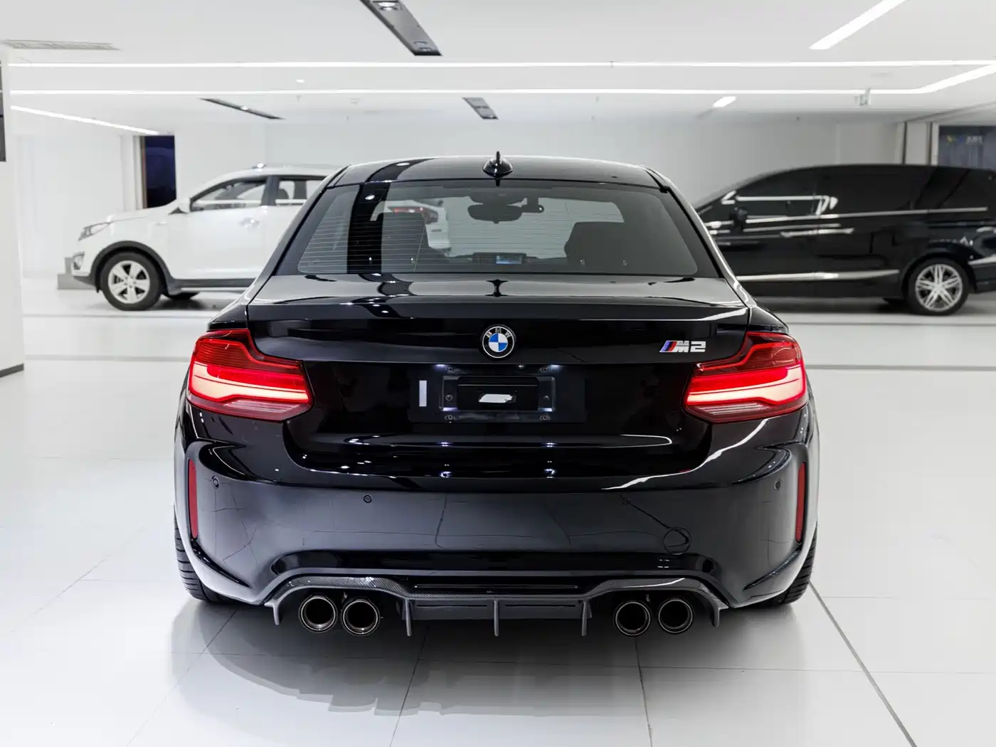 BMW M2 2016 2016 M2