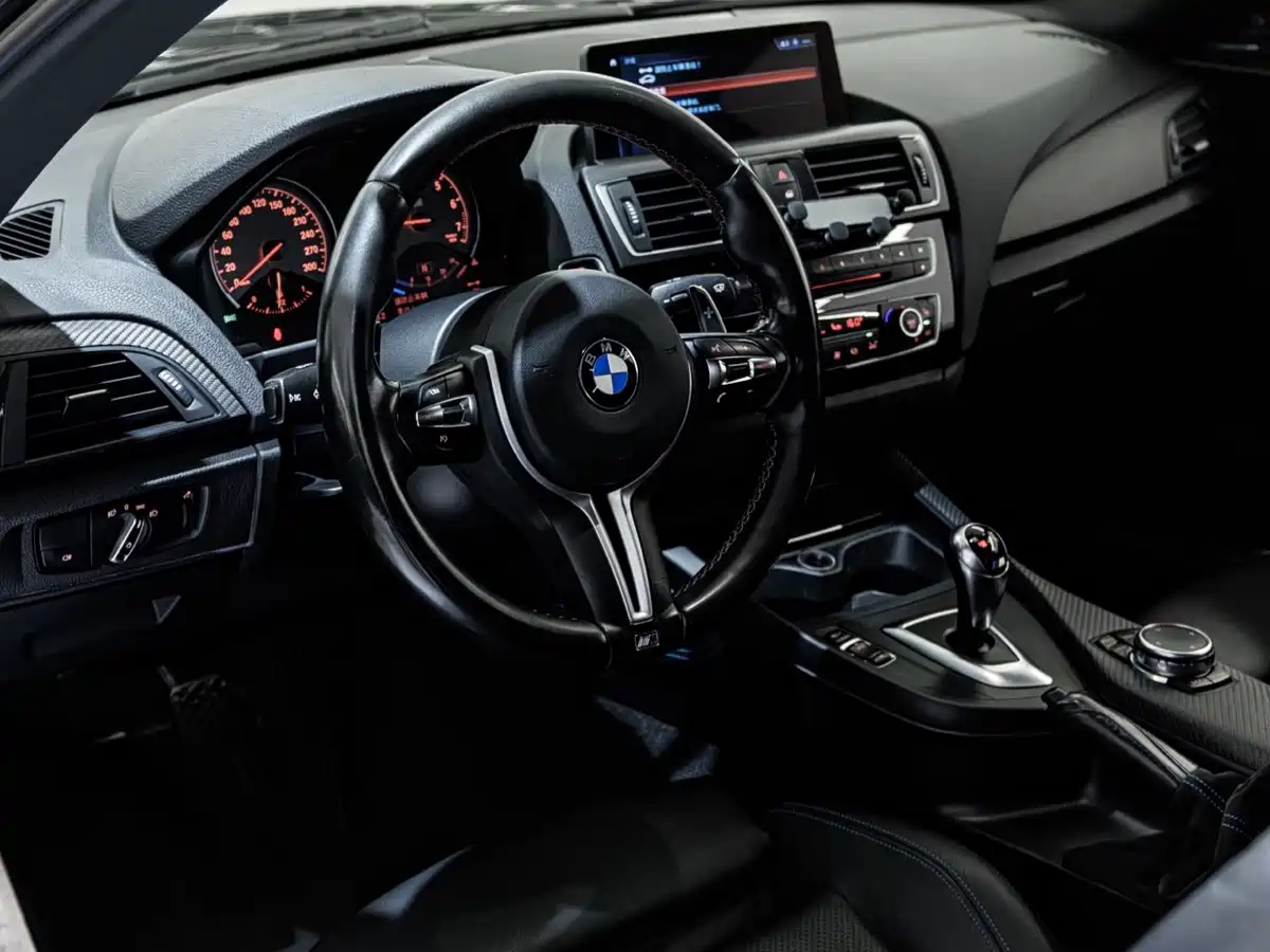 BMW M2 2016 2016 M2
