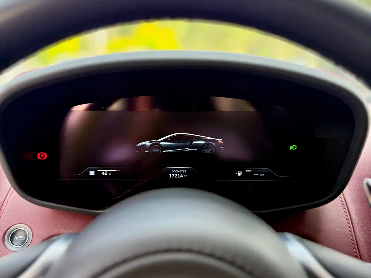 McLaren GT 2022 4.0T Standard фото 6