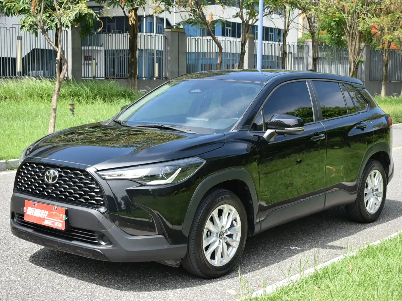 Toyota Corolla Cross 2024 2.0L Elite Edition