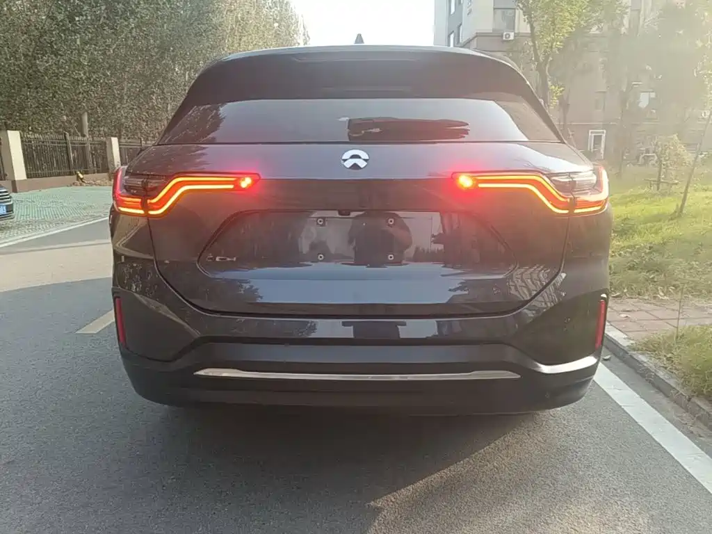Фото 6 - NIO ES6