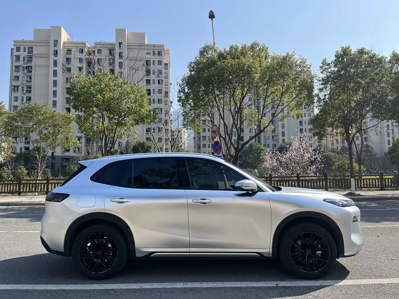 GEELY GALAXY GALAXY STARSHIP 7 EM I