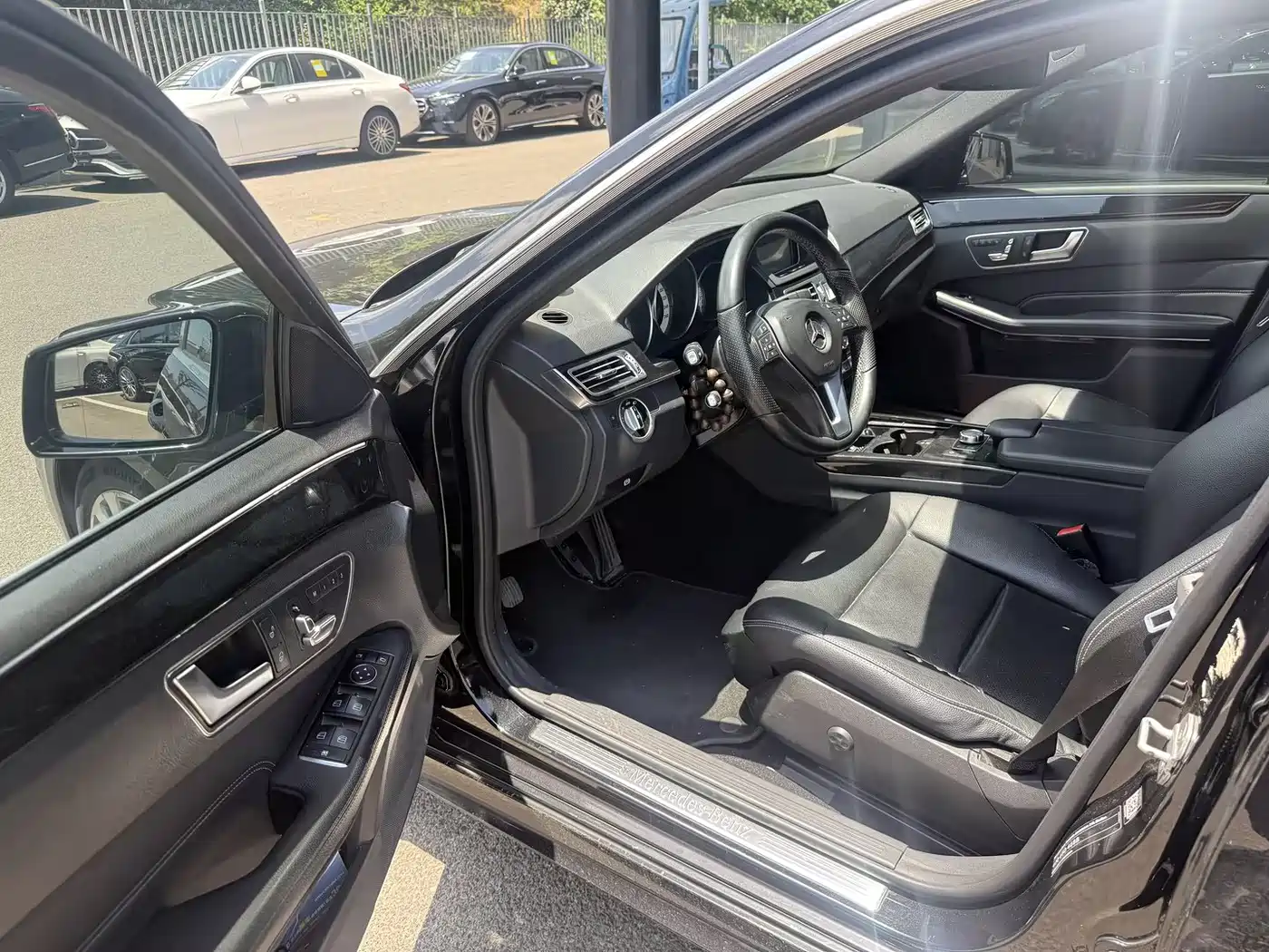 Mercedes-Benz E-Class 2014 Facelift E 260 L Sport фото 8