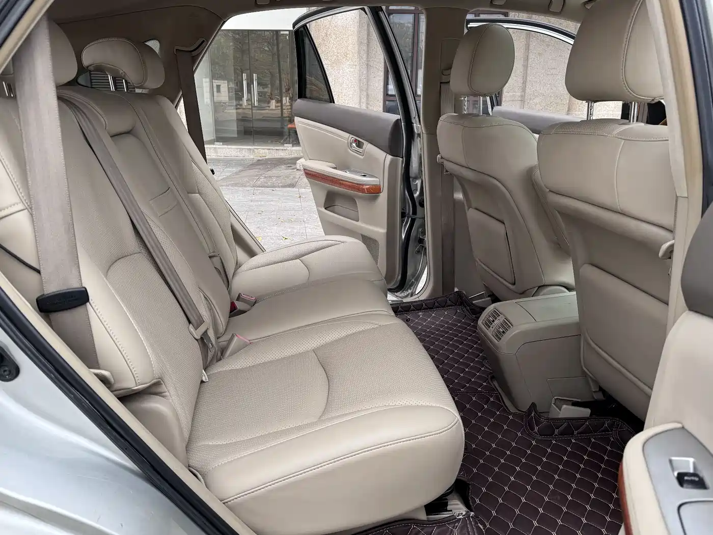 Lexus RX Classic 2006 350 фото 13