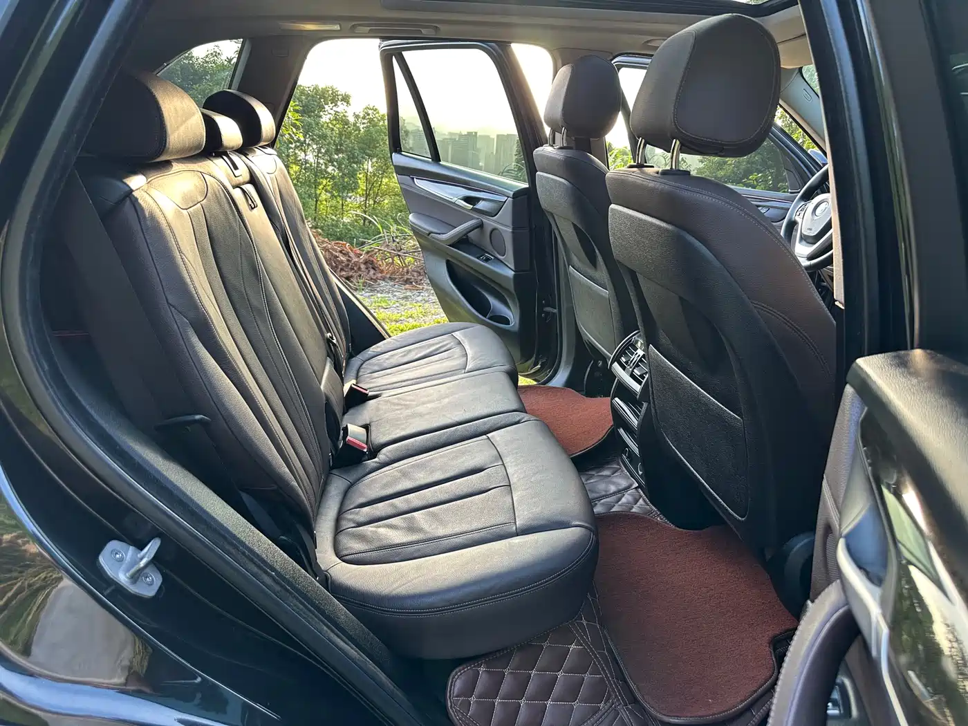 BMW X5 (Import) 2014 xDrive35i Leading фото 12
