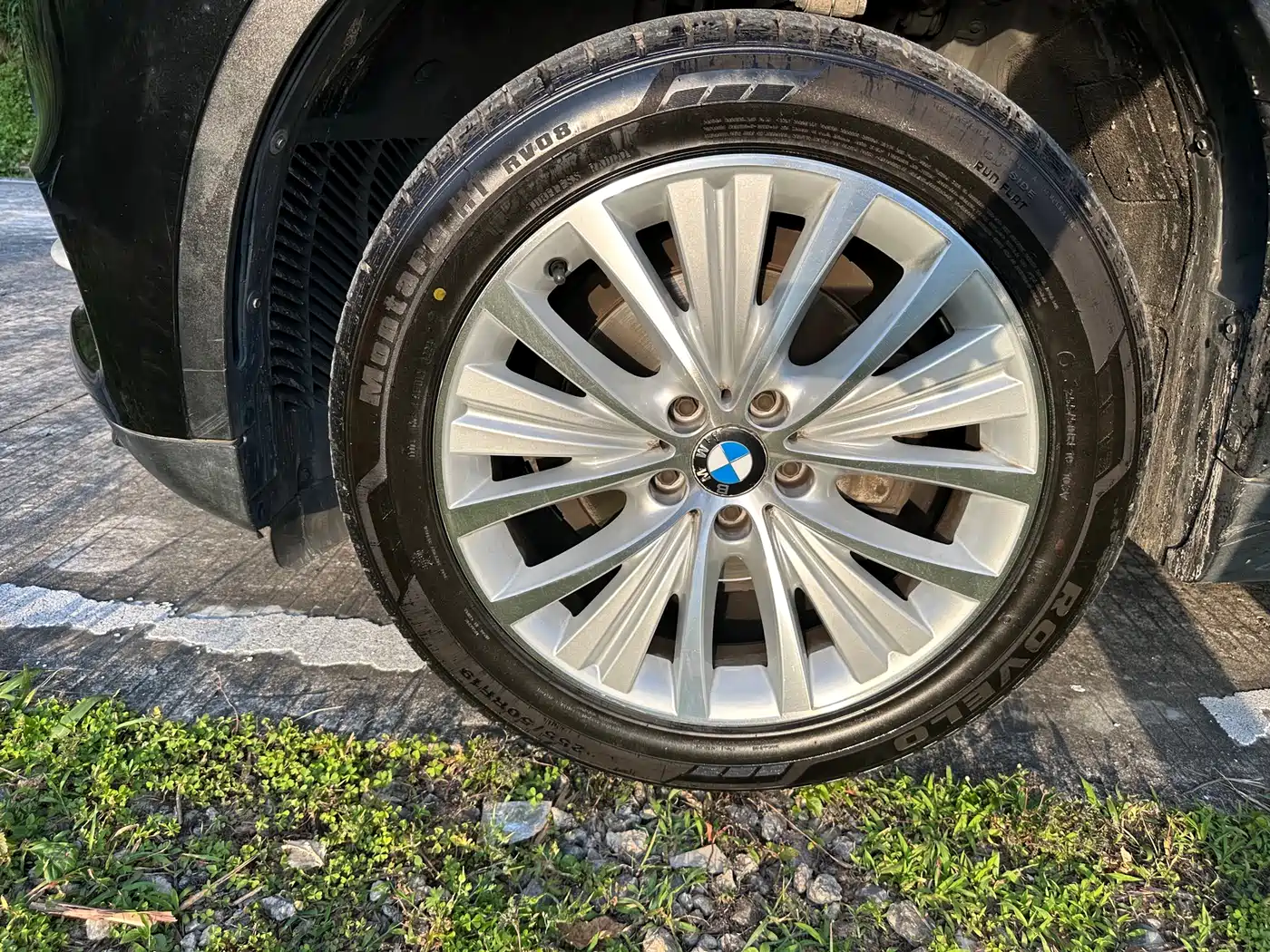BMW X5 (Import) 2014 xDrive35i Leading фото 28