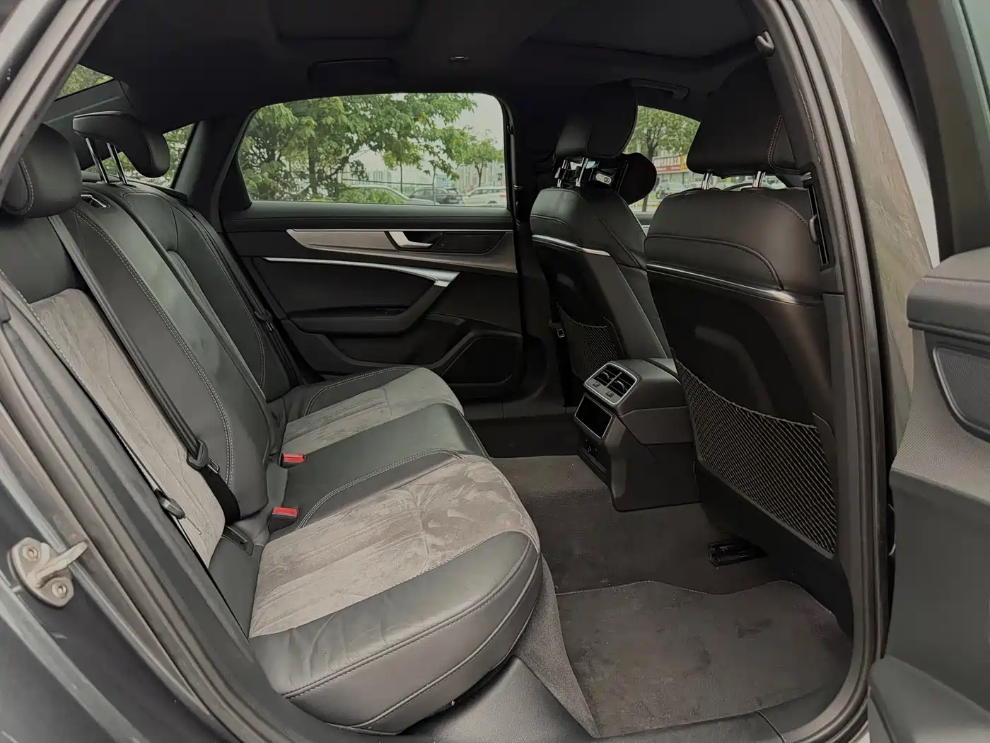 Audi A6L 2020 45 TFSI Premium Dynamic фото 6