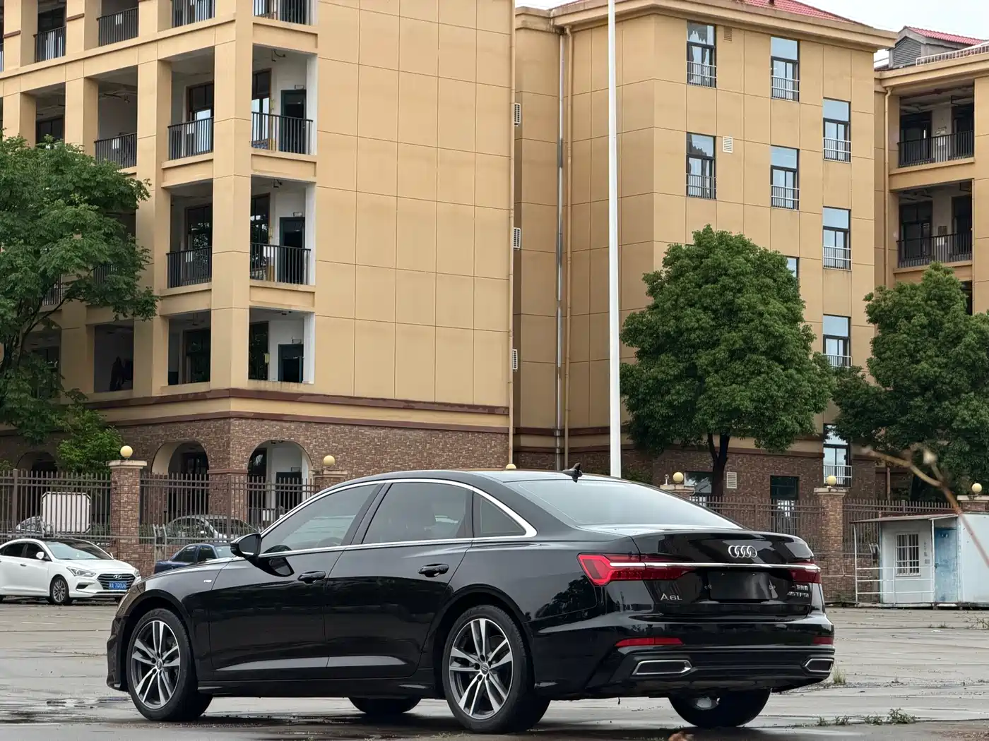 Audi A6L 2020 45 TFSI Premium Dynamic фото 8