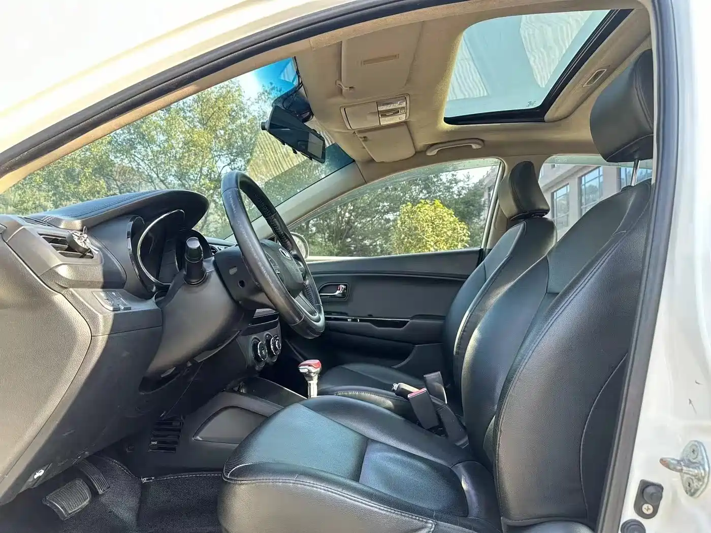 Фото 5 - Kia K2