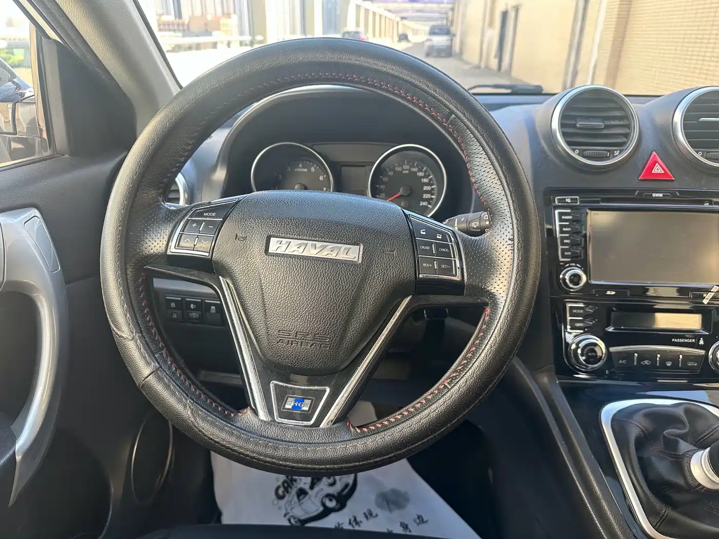 Фото 11 - Haval H6