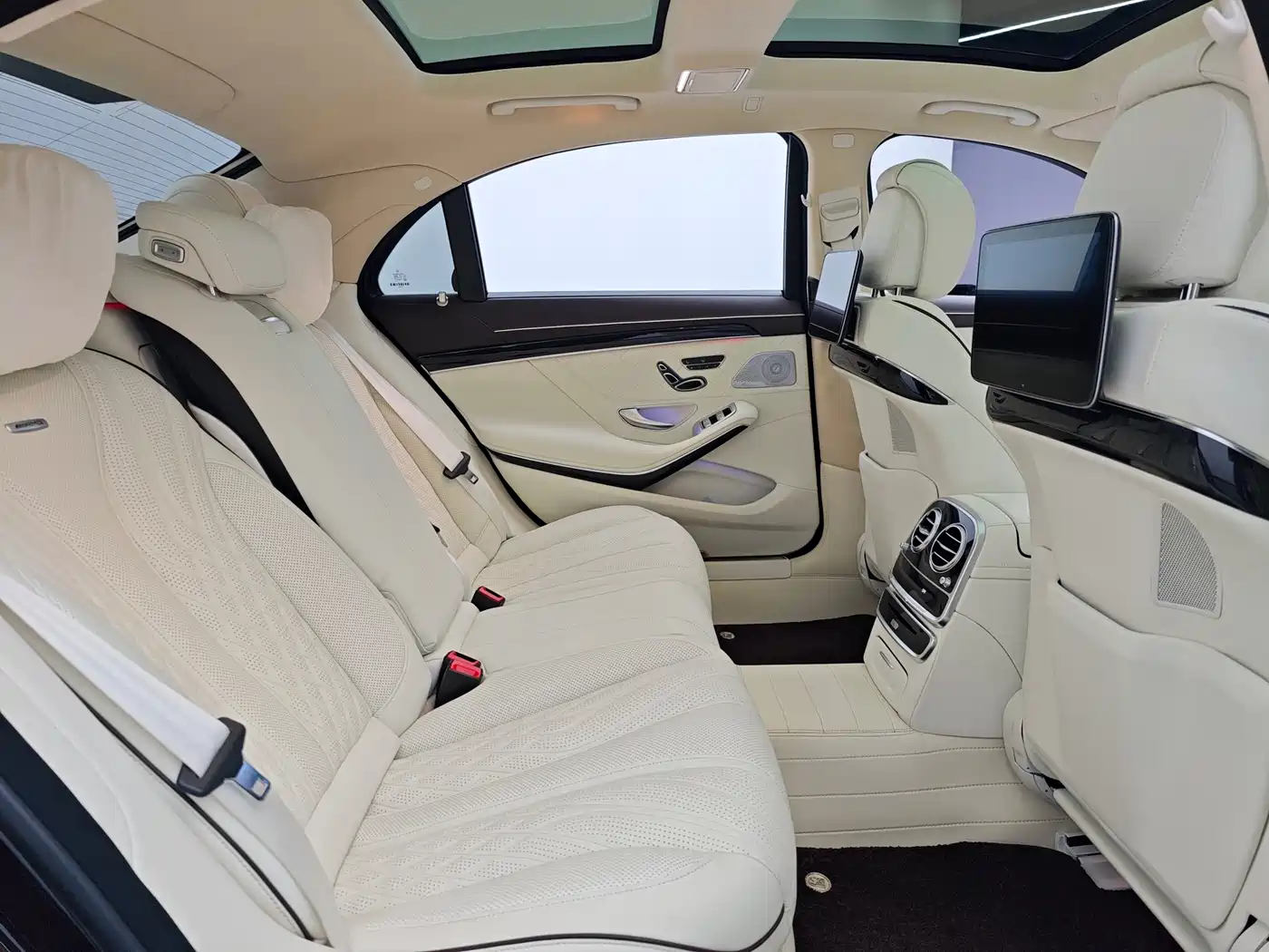 Mercedes-Benz S-Class 2019 S 450 L 4MATIC Ultimate Edition фото 15