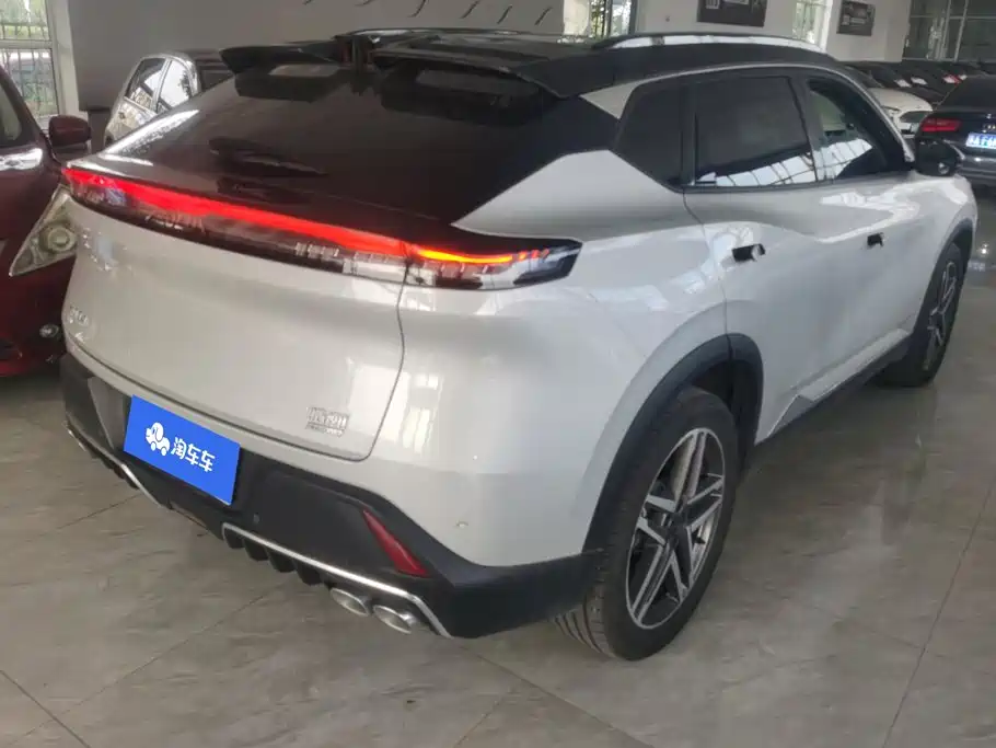 Dongfeng Aeolus Haohan 2024 2023 DH-i 1.5T Flagship Edition