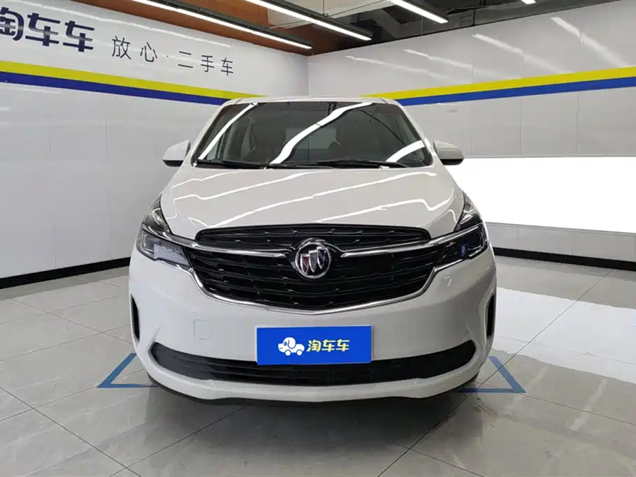 Buick GL8 2022 Land Business Class 652T Comfort фото 2
