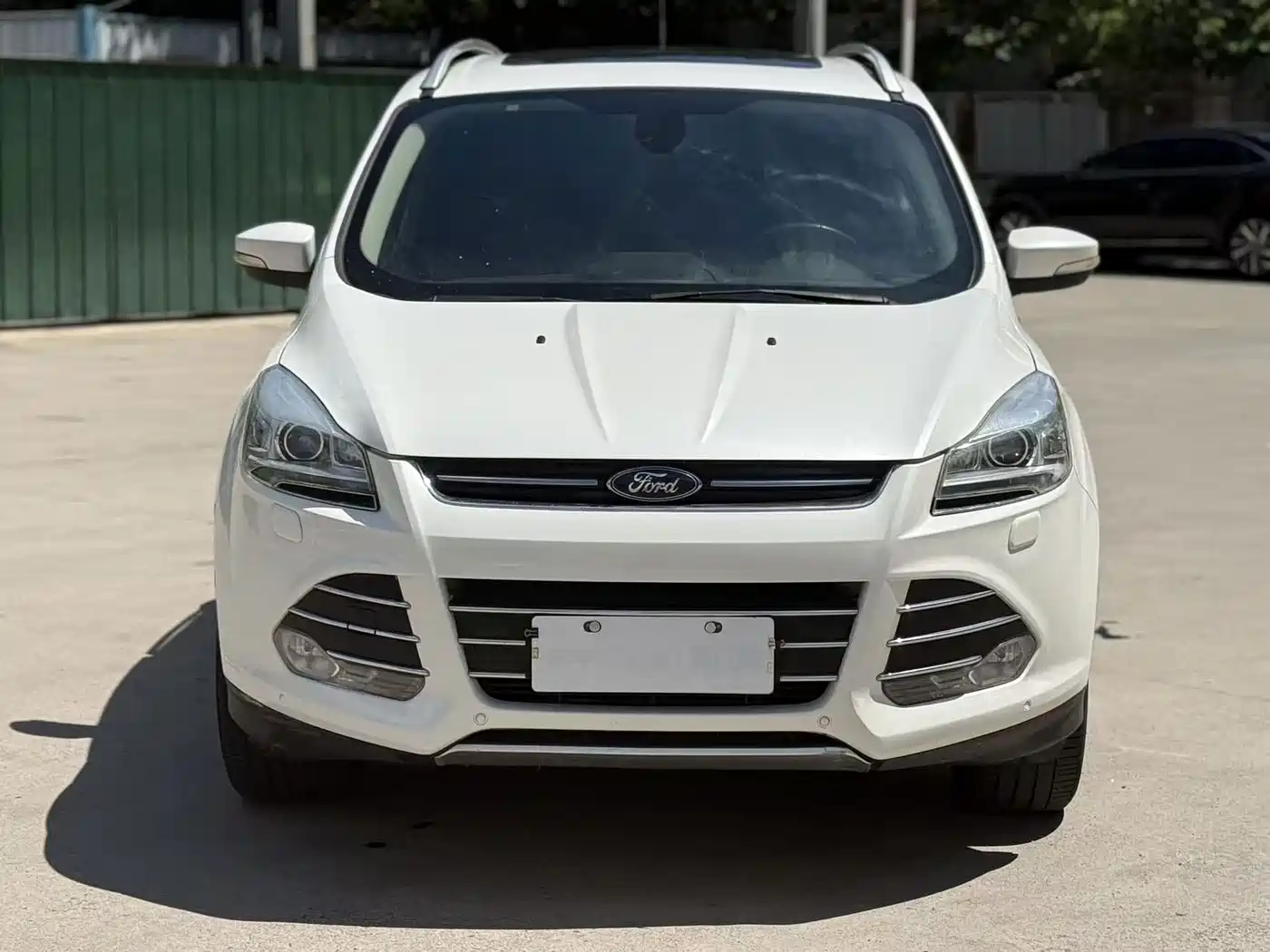 Ford Kuga 2013 2013 2.0L GTDi AWD Sport