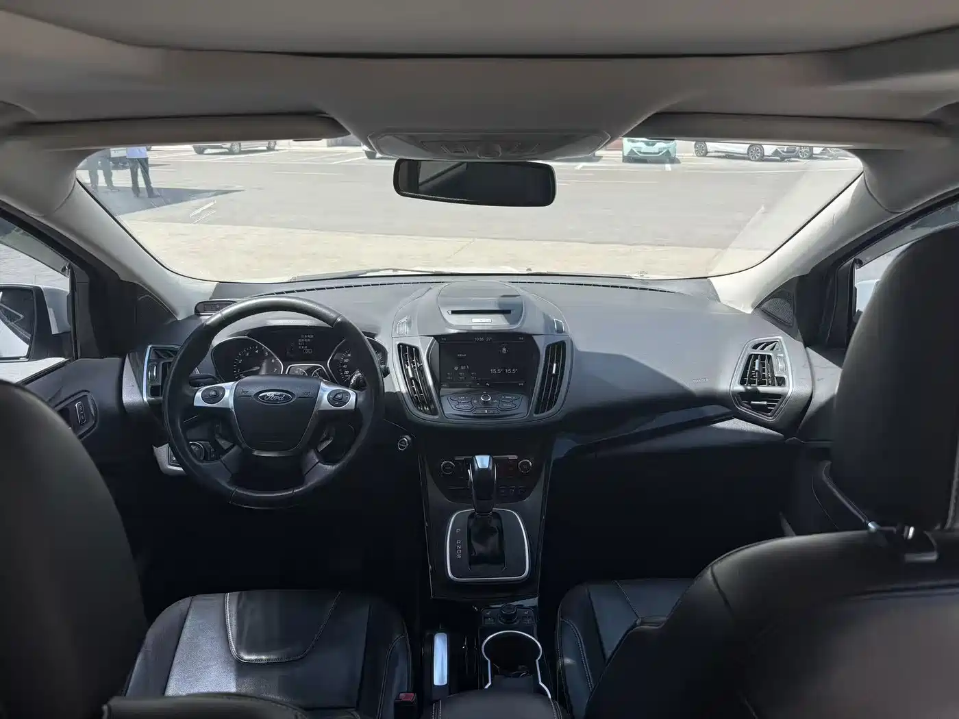 Ford Kuga 2013 2013 2.0L GTDi AWD Sport