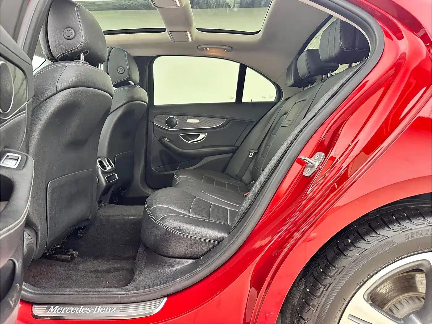 Mercedes-Benz C-Class 2019 Facelift C 260 L Sport фото 14