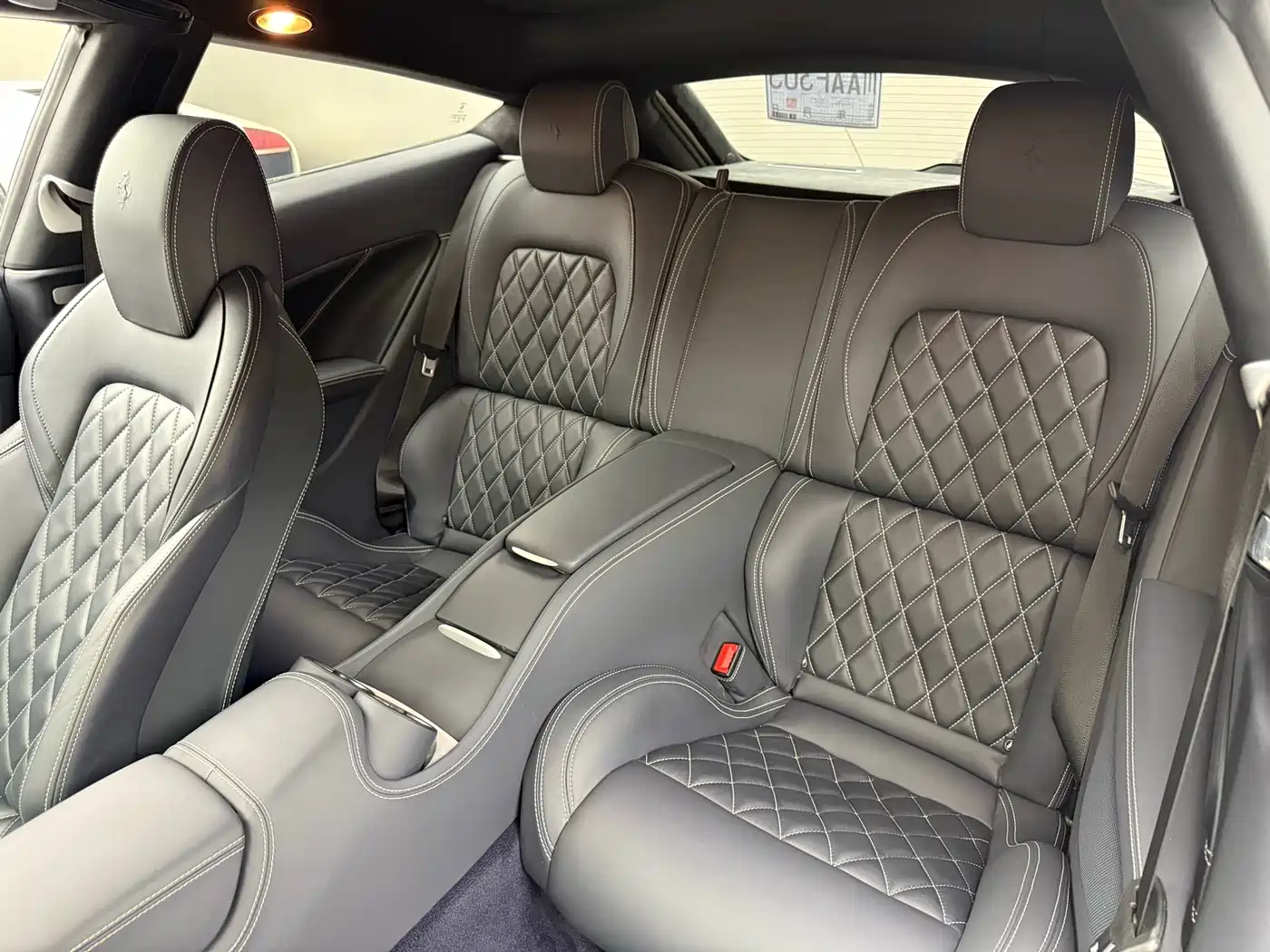 Ferrari FF 2014 2012 6.3L V12