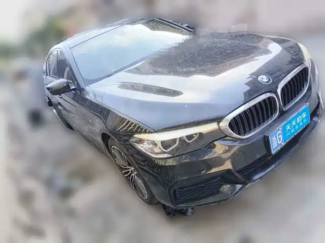 BMW 5 Series 2019 530Li Leading M Sport Package — фото 3