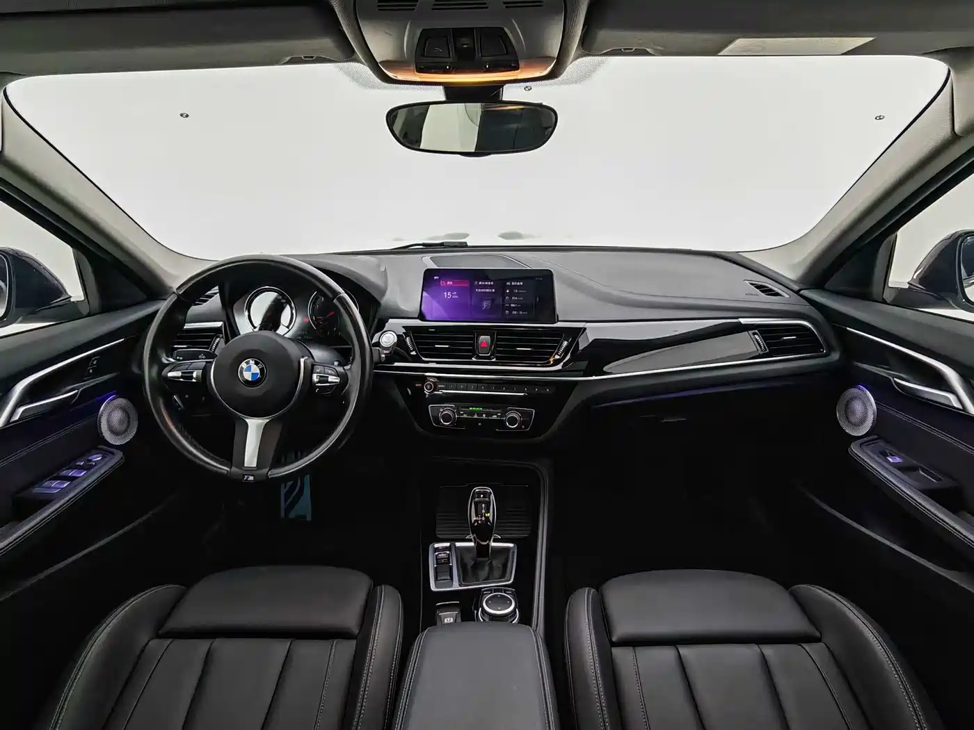 BMW 1 Series 2021 125i M Sport Black Night Edition фото 11