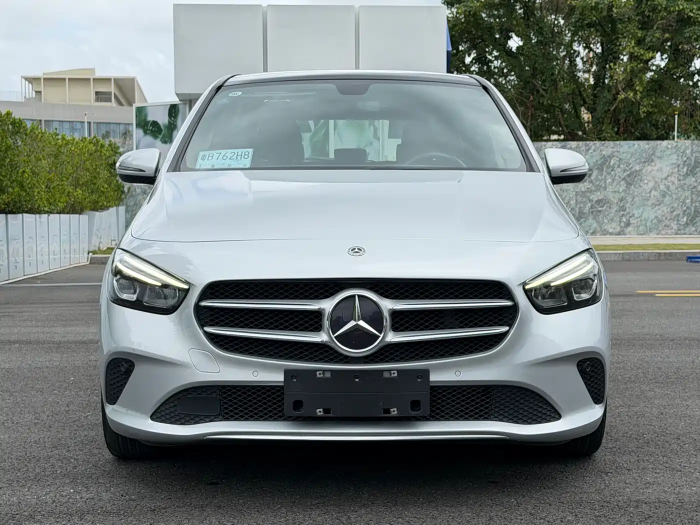 Mercedes-Benz B-Class 2020 B 200 Fashion Edition фото 2