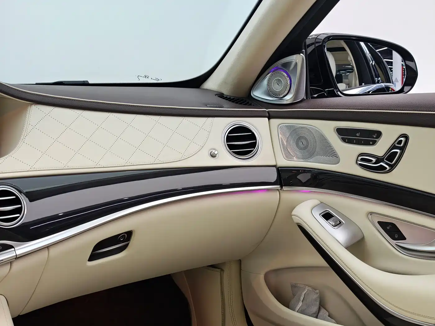 Mercedes-Benz S-Class 2019 S 450 L 4MATIC Ultimate Edition фото 11