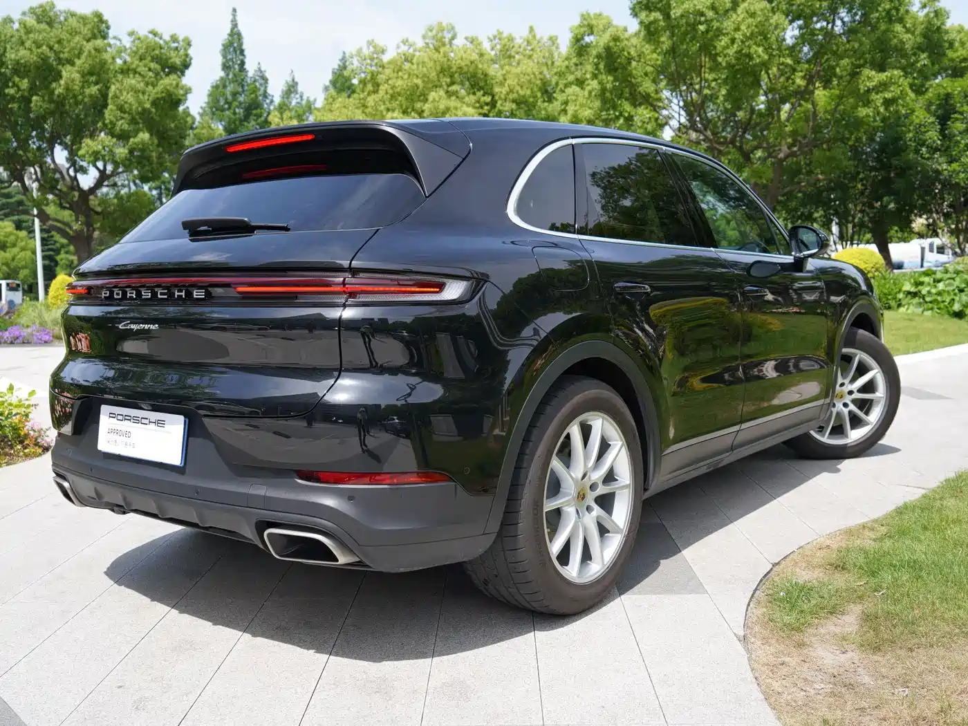 Porsche Cayenne 2024 Cayenne 3.0T фото 16