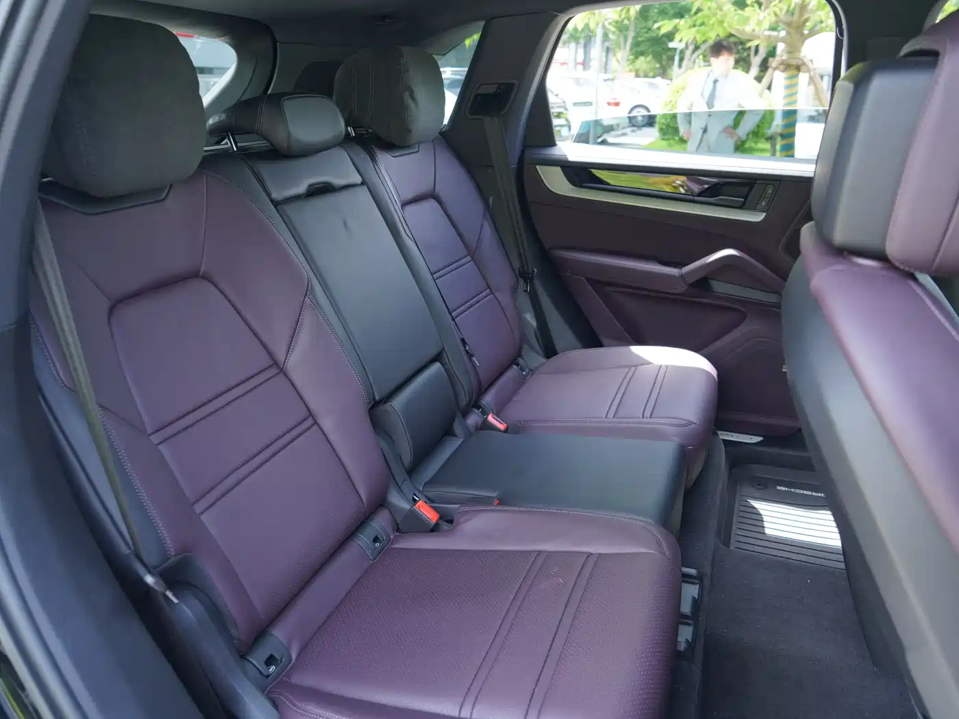 Porsche Cayenne 2024 Cayenne 3.0T фото 6